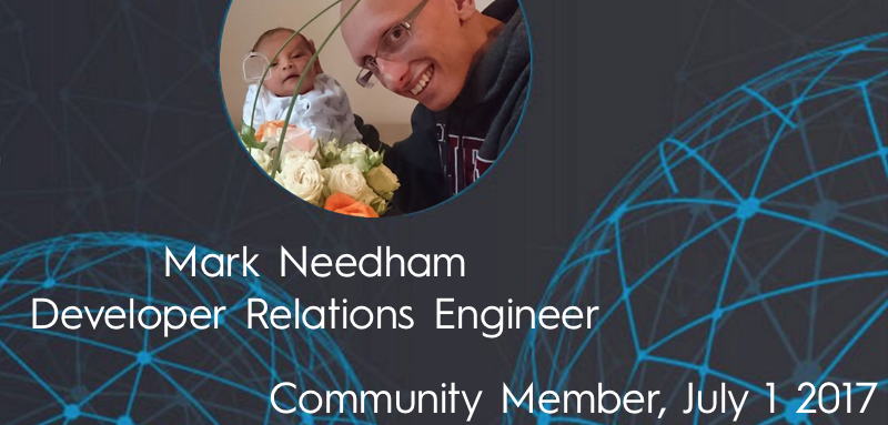 Mark Needham - This Week's Featured Community Member
