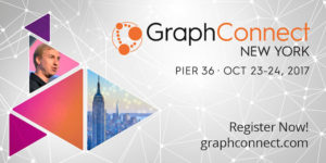 Learn all the details about GraphConnect moving to New York City, including a sneak peek of events