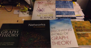 Books on graph theory and graph algorithms