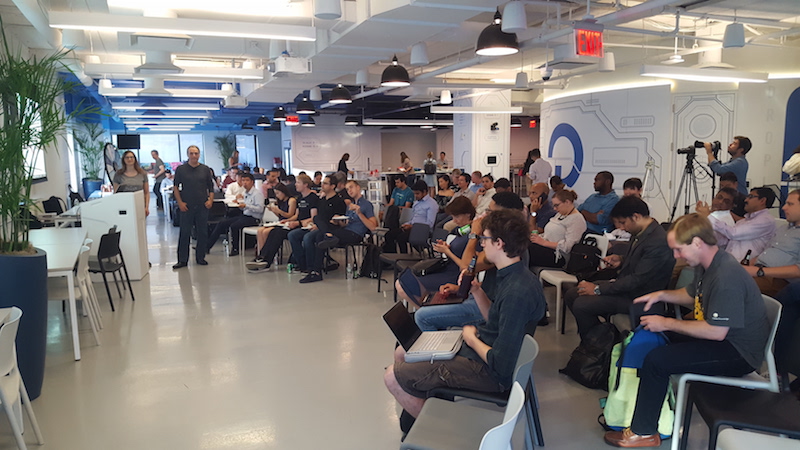 New York Meetup