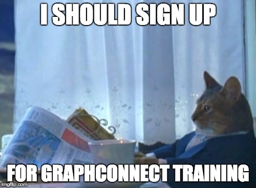 GraphConnect New York Neo4j training quiz