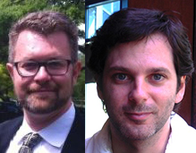 Scott Driggs & Chris LaCava Image