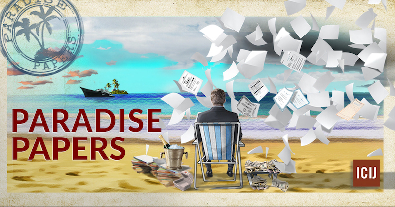 The Paradise Papers