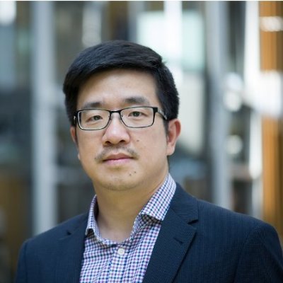 Fanghua Yu Image