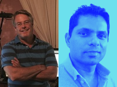 Blake Nelson & Deve Palakkattukudy Image