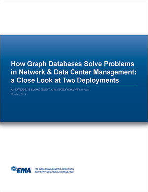 How Graph Databases Solve Problems in Network & Data Center Management