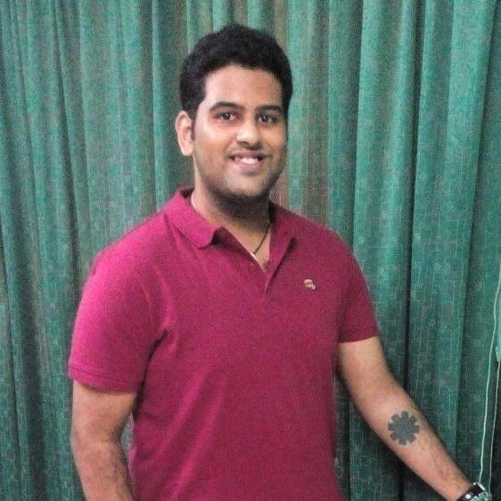 Arjun Rajeev Nedungadi Image