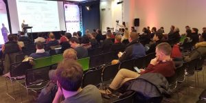 Learn how awesome the Neo4j community was (and is) during the EMEA GraphTour in 2018