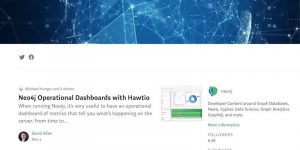 Learn how you're invited to blog with the rest of the Neo4j community in our new Medium publication