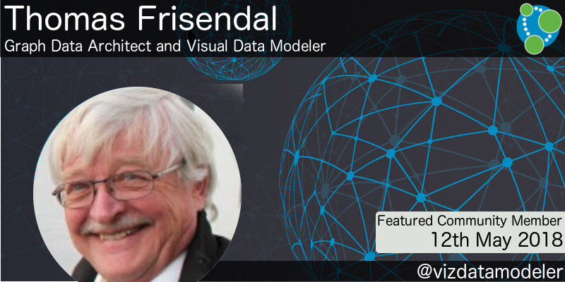 Thomas Frisendal - This Week’s Featured Community Member