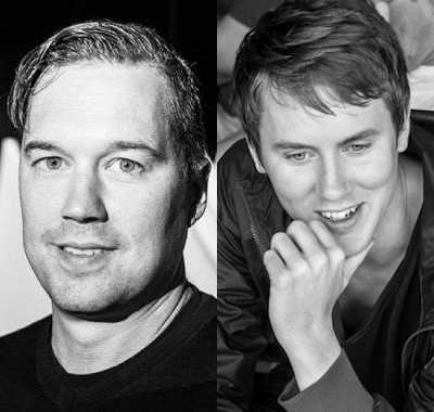 Rickard Damm & Lars Ericsson Image