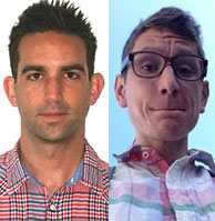 John Bodley & Chris Williams Image