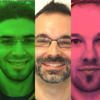 Nunzio Pellegrino, Fabio Lamanna & Omar Rampado Image