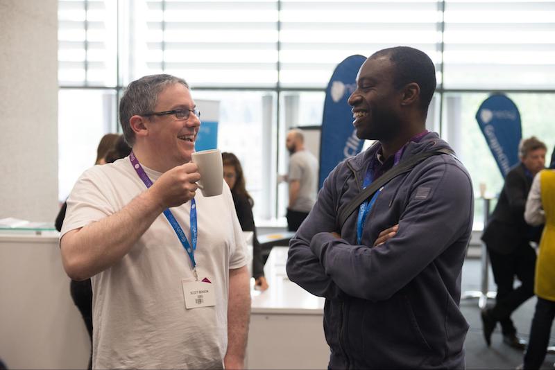 Make new friends at GraphConnect, because we're all about relationships.