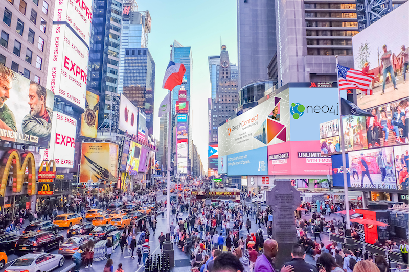 Ten reasons why you must attend GraphConnect 2018 in New York City.