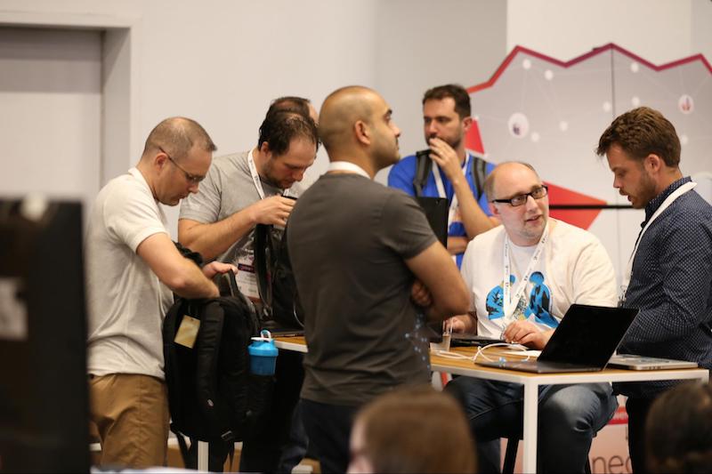 Take away tons of great information about graph database technology.