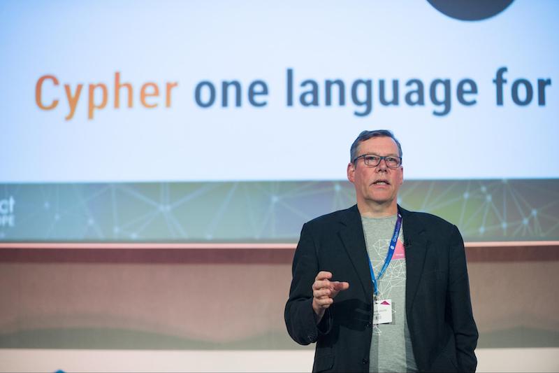 Experience speakers and sessions with great content about graph technology.