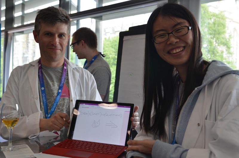 Meet Neo4j engineers in person to ask any questions you may have.