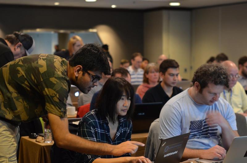 At GraphConnect 2018, you'll have access to more training sessions than ever before.