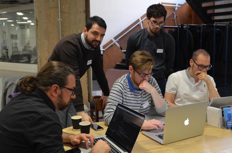 Stay for the GraphHack, a hackathon for creating new applications with Neo4j and other popular technologies.
