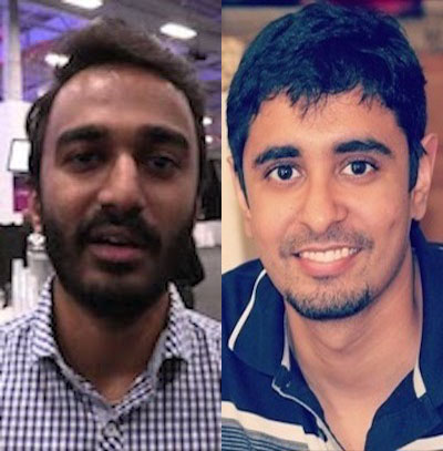 Ajinkya Kale & Anuj Vatsa Image