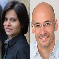 Luanne Misquitta and Alessandro Negro Image