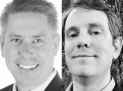 Aaron Wallace and Andrew Chumney Image