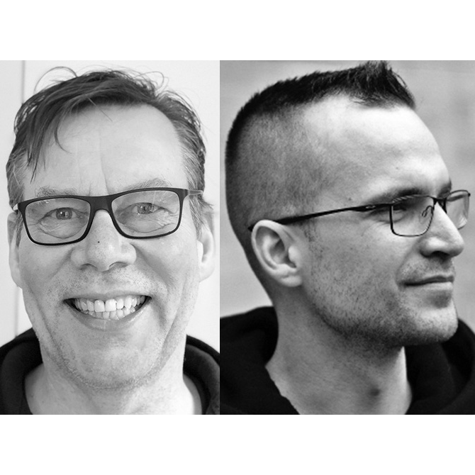 Alastair Green & Martin Junghanns Image