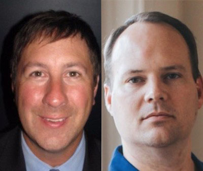 Chris Goodacre & Brant Boehmann Image