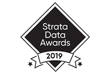 Data Impact Award - Strata Conference 2019