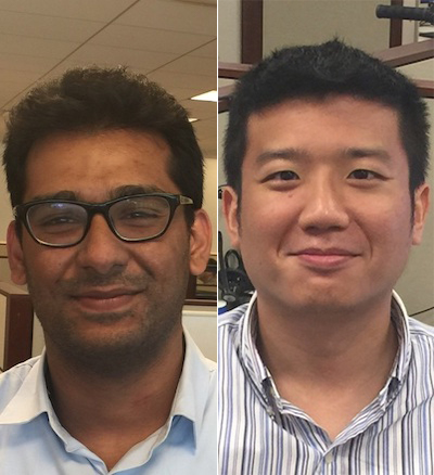 Sidharth Goyal & Wren Chan Image