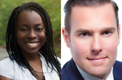 Jessica Dembe & Patrick Elder Image