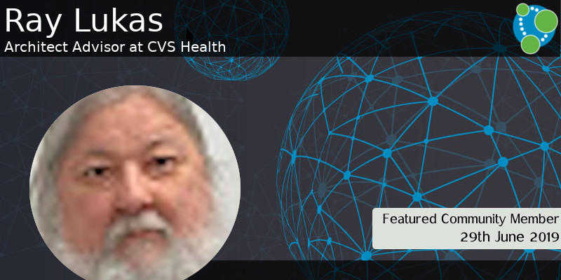 Ray Lukas - This Week’s Featured Community Member