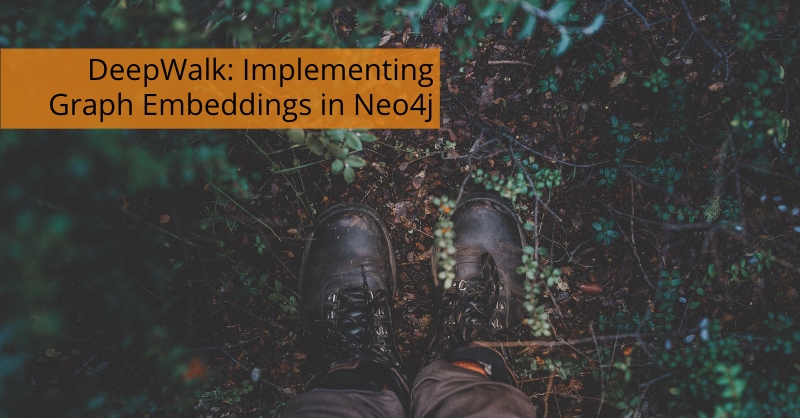 Learn more about implementing graph embeddings in Neo4j.