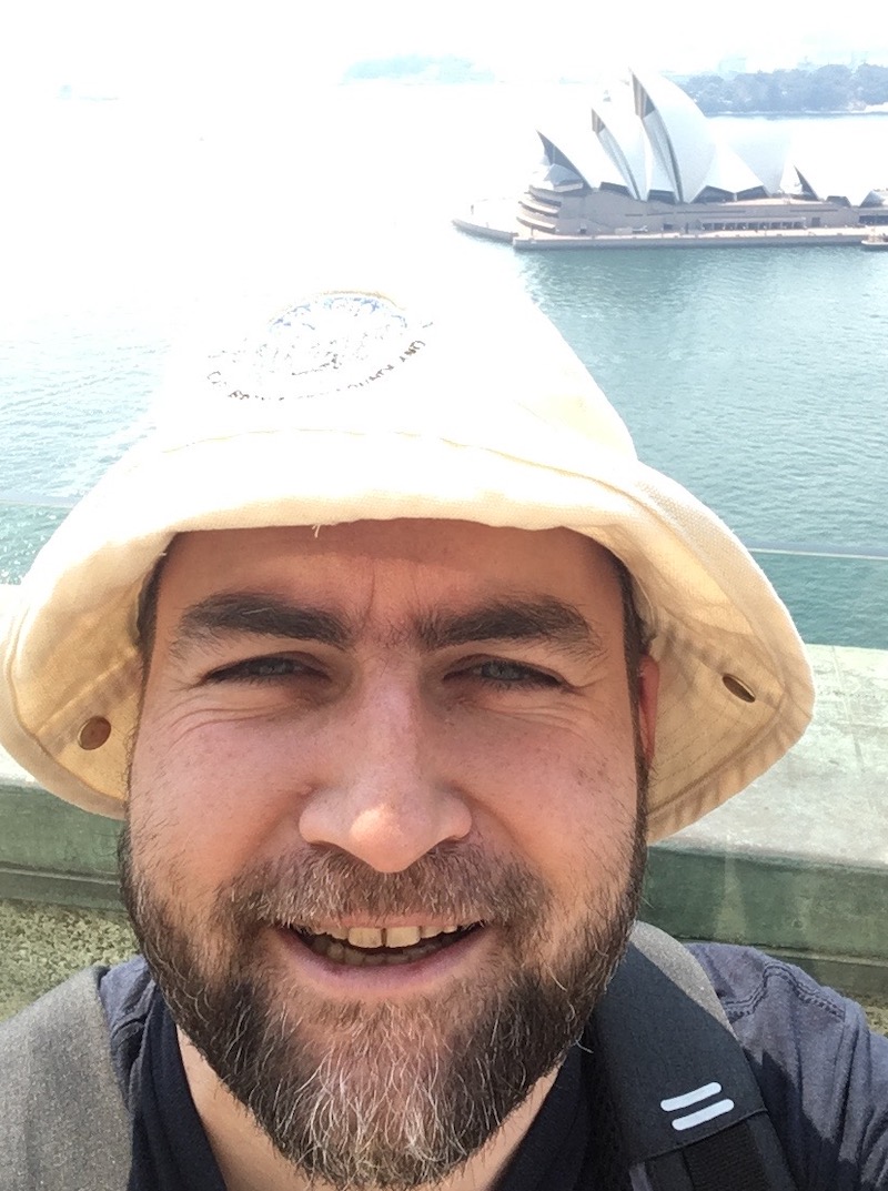 michael sydney
