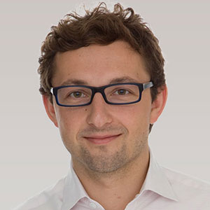 Michal Bachman Image