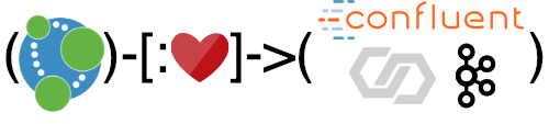 neo4j loves confluent