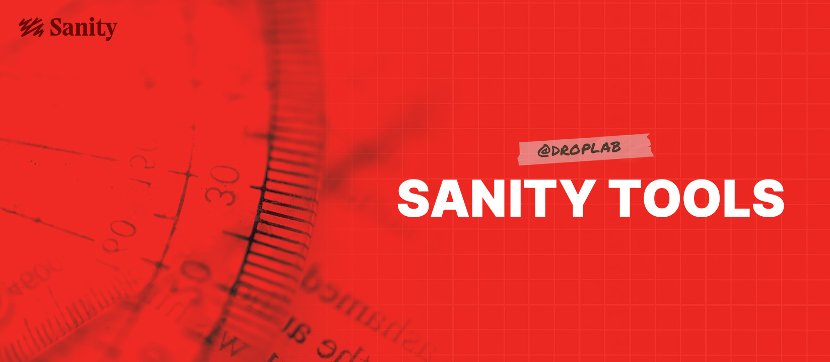 Sanity Tools