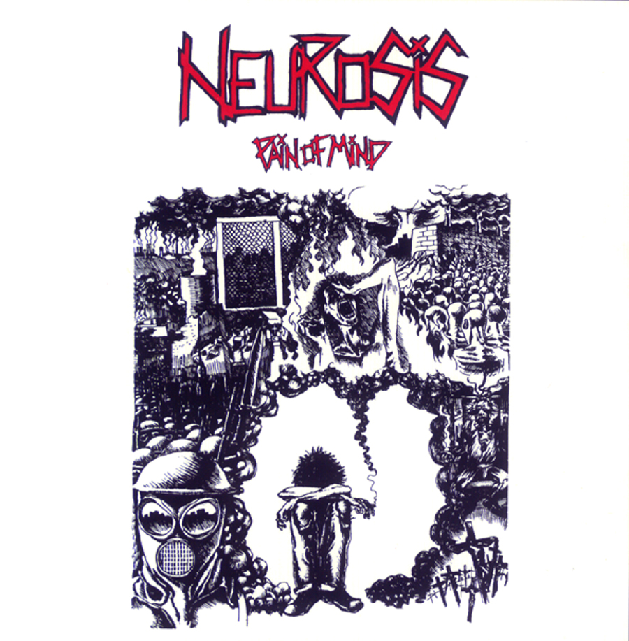 DOWNLOAD] Neurosis: Pain Of Mind (320kbpsMP3) | Neurot Recordings