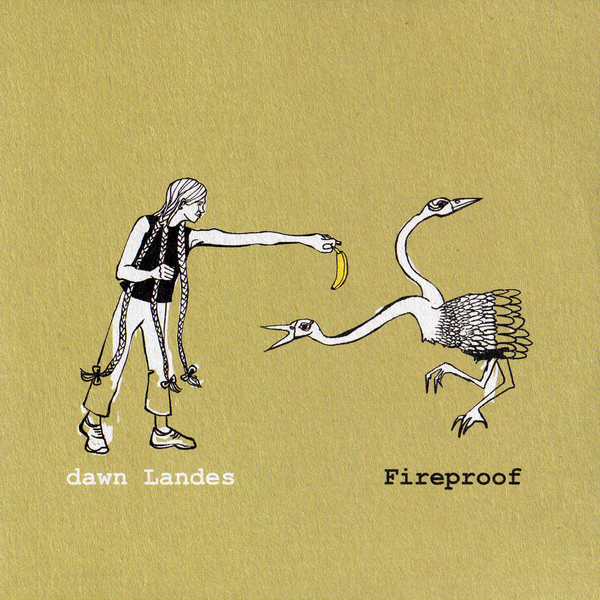 Fireproof CD thumb