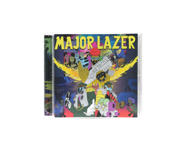 Free The Universe (FTU) CD thumb