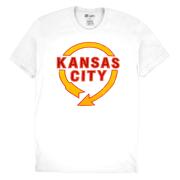 Western Auto TShirt Kansas CiTees Online Store, Apparel