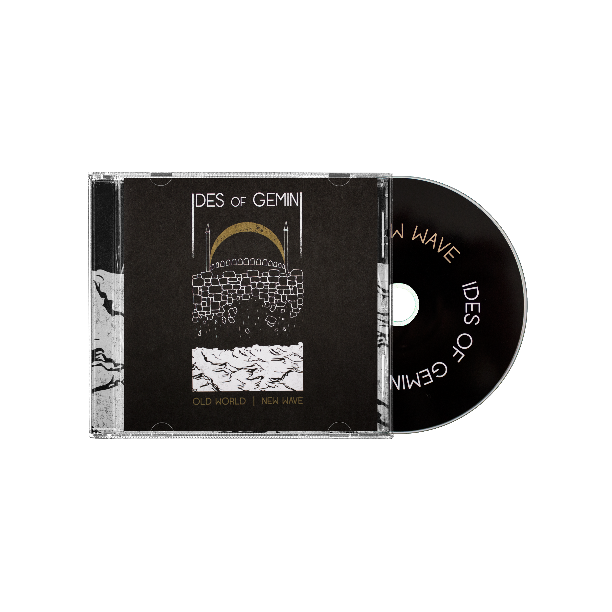 Ides Of Gemini: Old World / New Wave CD | Neurot Recordings