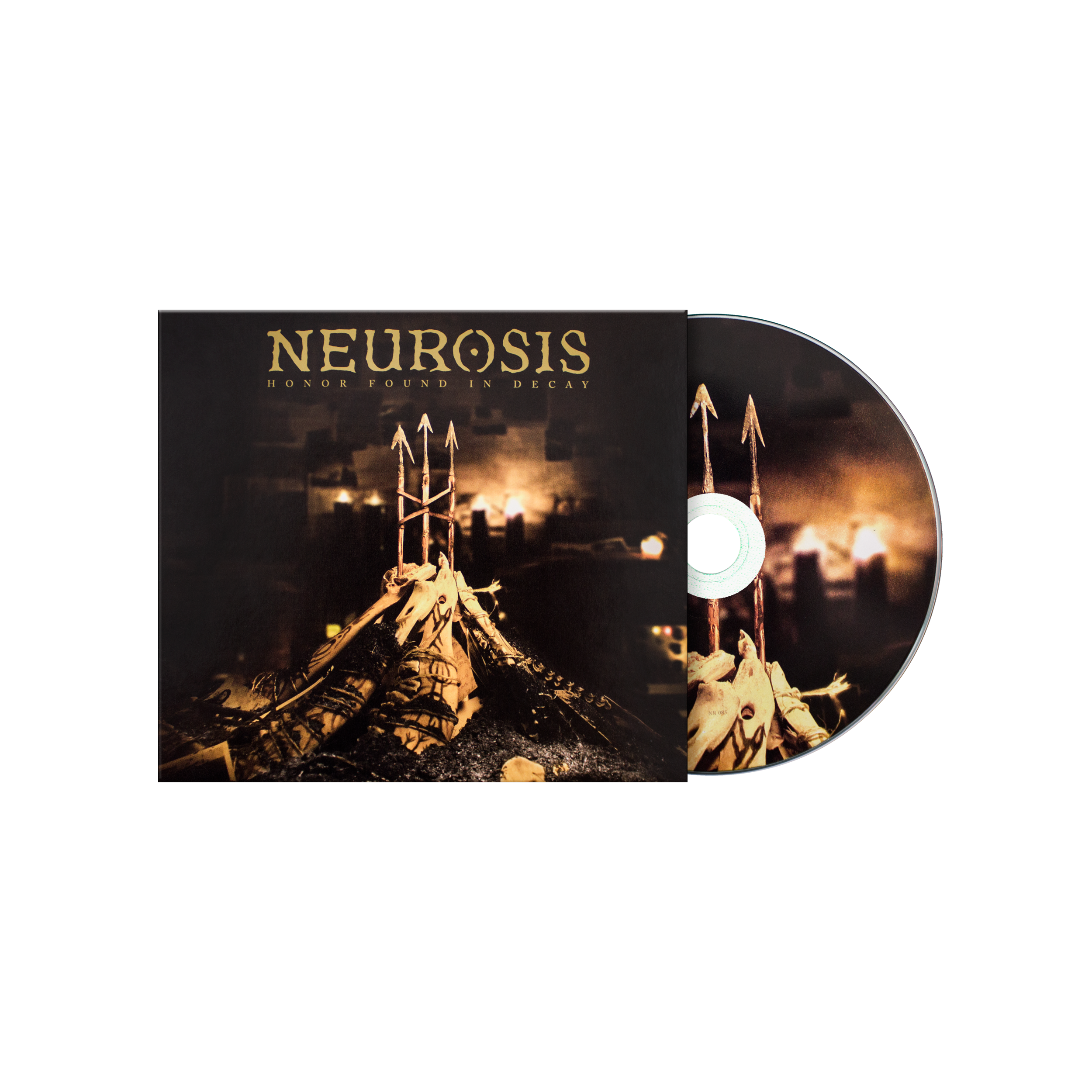 Neurosis: Honor Found In Decay Limited CD | Neurot Recordings