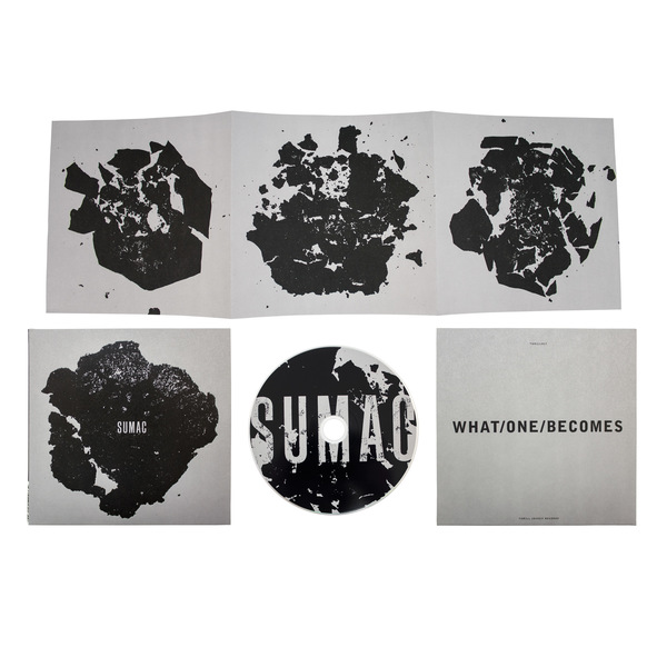 Sumac What One Digipak CD Sige Records Online Store