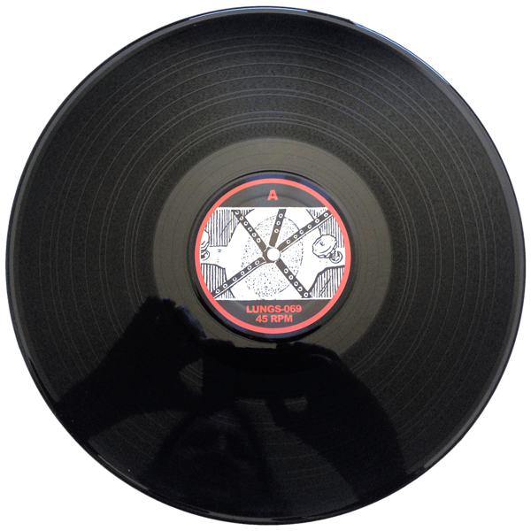 Iron Lung Life. Iron Lung. Death. Vinyl LP Tankcrimes Online Store