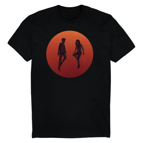 Jai Wolf - Orb (Black) T-Shirt  thumb