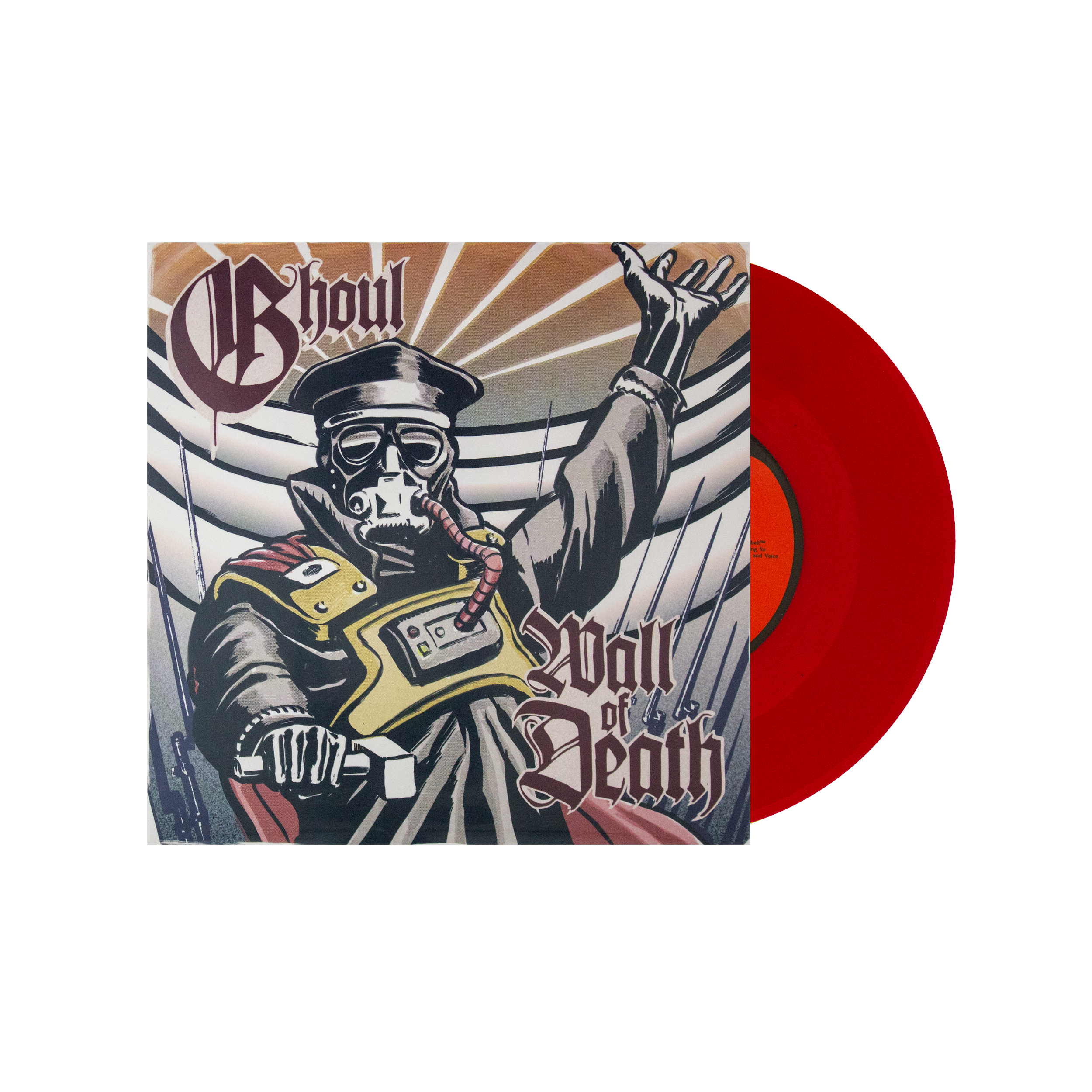 Ghoul: Wall of Death 7