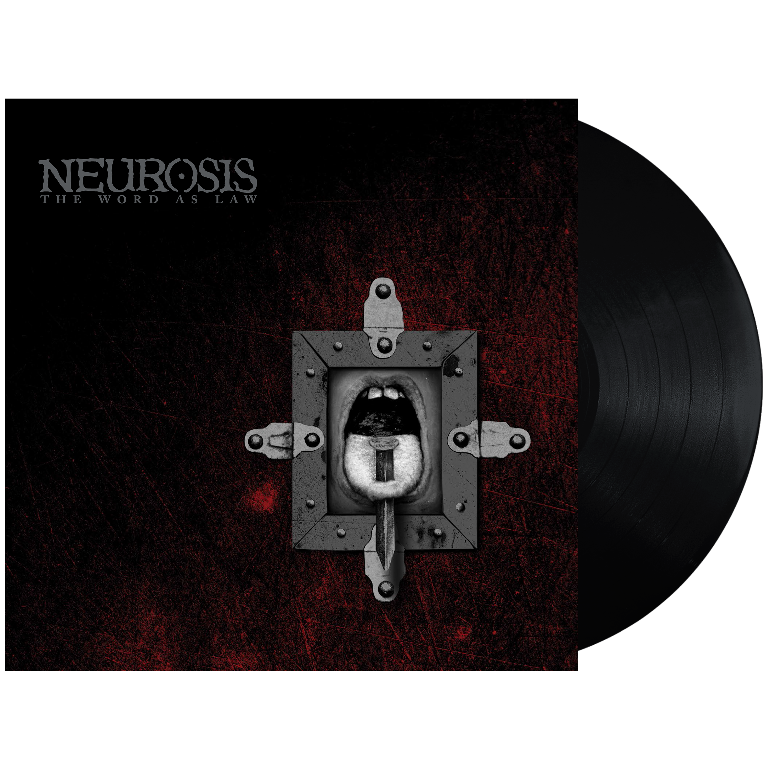 BLACK 180G VINYL) Neurosis: The Word As Law LP | Neurot Recordings