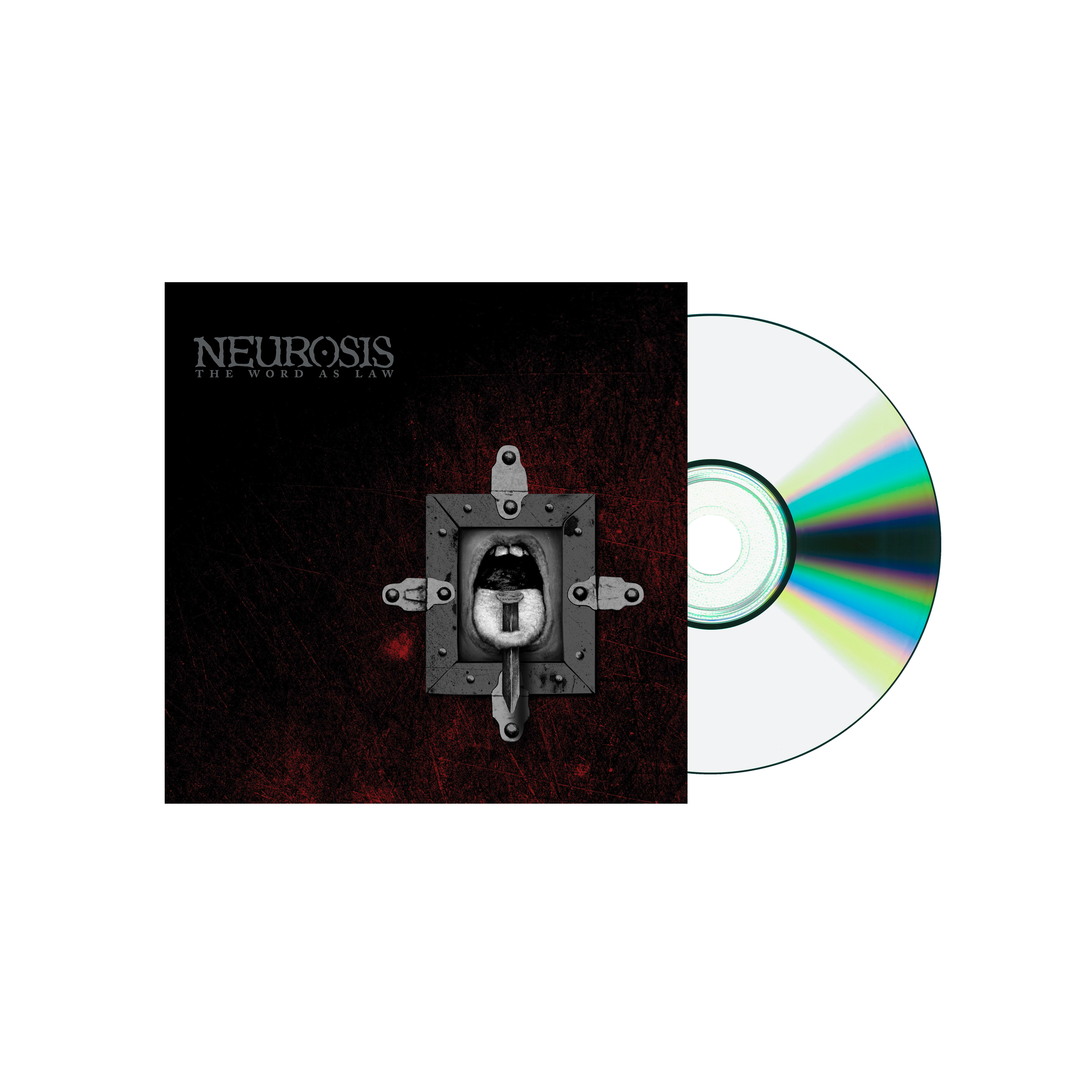 【値下げ】Neurosis レコード the word as law Neurosis - The Word As Law LP 2017 Neurot Recordings – NR104